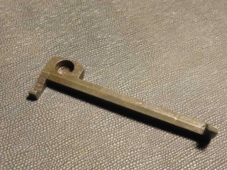 US Militaria WW2 Riegelstange M1 Garand 30.06 NICHT K98k, k98, 98k, G98, G43
