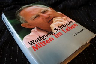 Mitten im Leben - Wolfgang Schäuble