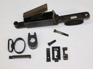 Schweden Mauser Karabiner m/94 original Teile (15)