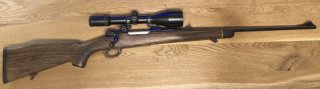 Custom-98er mit Zeiss Diavari 3–12 (.30-06)