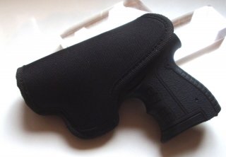Innenbundholster für ZORAKI 906 *Metall-Clip*