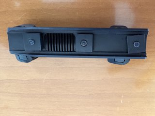 Negele (QuickLock) Sattelmontage für Blaser – Swarovski SR-Schiene (normale Bauhöhe)