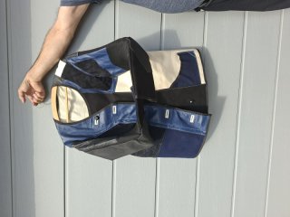 Schießjacke links Anschütz Gr. 54-56