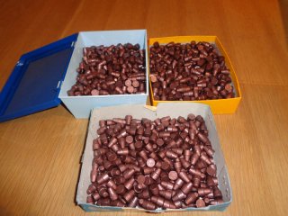 .452 200grs SWC lackiert 950Stück