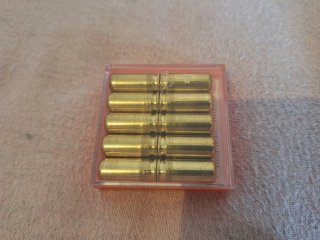 WADIE 9mm PA/PV Supra Pfefferpatronen