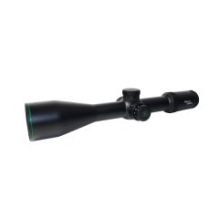 Zielfernrohr V10: Professor Optiken Staffelsee - 3-30x56 LD V2, Leuchtfaser-Absehen 4