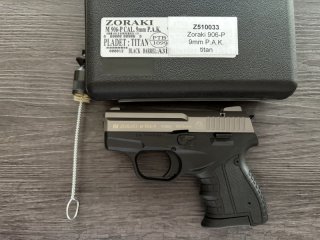 Zoraki 906