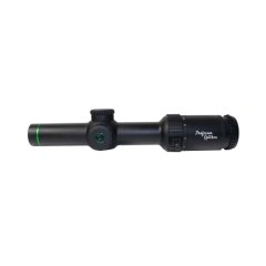 Professor Optiken Staffelsee - 1-10x24 LD V2, Leuchtfaser-Absehen 4 (kurze Bauform)