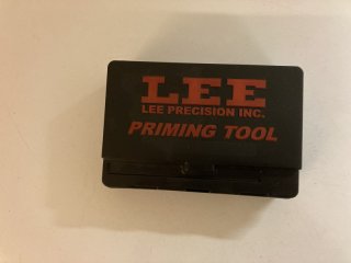 lee autoprime xr in box