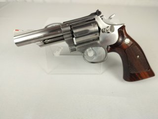 Revolver S&W Mod 66-I in .357 mag