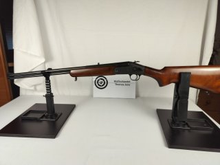 Röhner Mod. SM Kal. 9mm Flobert/.22 kurz