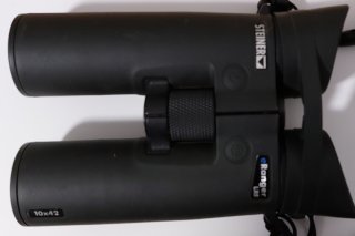 Steiner eRanger LRF 10x42