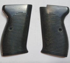 Griffschalen Pistole EP 882