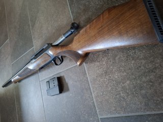 Sauer 202 .308 Win u. 8x57is 18x1 SemiWeight u. Wechsellauf
