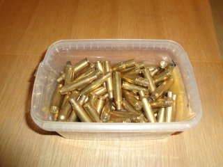 6,5x55SE Norma 100Stück