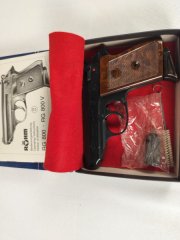 Röhm RG 800 in 8mmK