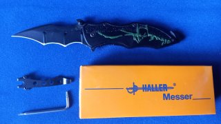 Haller Einhandmesser