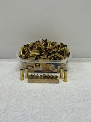 Hülsen .357 Mag. von Geco