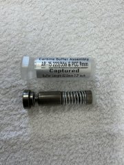 RECOIL BUFFER AR-15 .223/556 & PPC 9mm