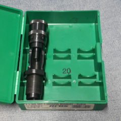 Micrometer/Benchrest Setzmatritze RCBS 7,5x55