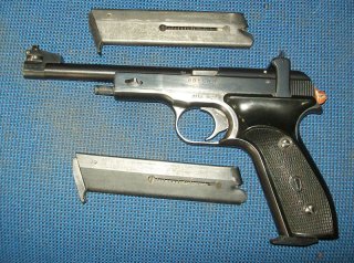 Margolin .22LR