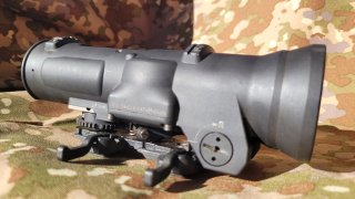 ELCAN Specter DR 1,5-6 7,62NATO