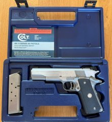 COLT Gold Cup 45 Auto MATCH