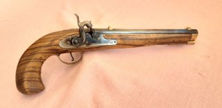 ****** KENTUCKY-Pistole PEDERSOLI *********