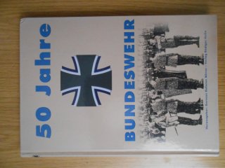 Buch 50 Jahre Bundeswehr