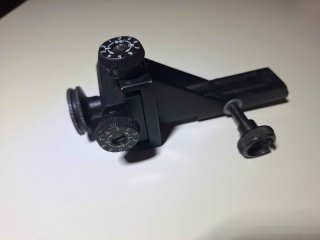 Match-Diopter Feinwerkbau