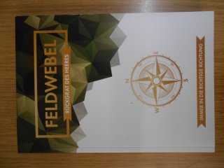Buch Feldwebel Rückgrad des Heeres