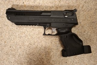 Zoraki HP-01 Light 4,5mm