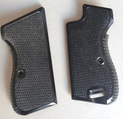 Griffschalen für Pistole SIG 210