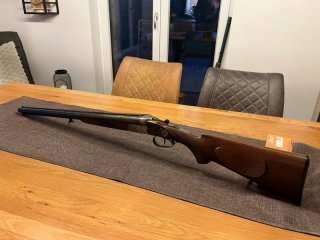 Sauer&Sohn Mod.3000 Drilling