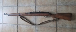 Luftgewehr Anschütz-Hakim 5,5 mm