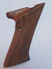 Griffschale Pistole High Standart