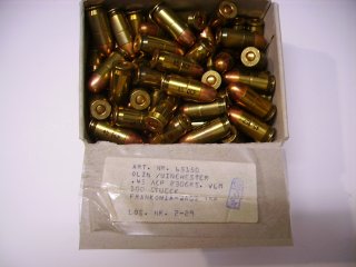 .45ACP Olin Winchester 100Stck