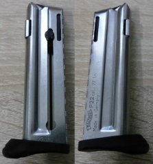 Magazin Walther P22 22lr