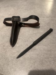 Böker Sleeve Dagger
