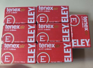 ELEY tenex 4,49 7 Packungen