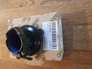 Rusan MAR Adapter Wärmebild für Zeiss V8 1,1-8x24 mit Schiene