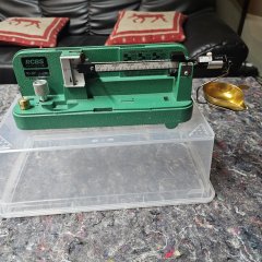 RCBS 10/10 Pulverwaage
