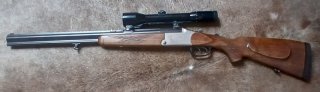 Bockbüchsflinte Blaser Mod. ES 700