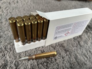 500 Schuss AMA/SM Surplus .30-06 Springfield 9,6g
