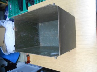 Munitionskasten FK-20