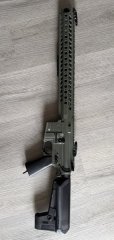 KRYTAC WARSPORT LVOA HPA