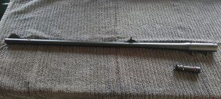 Blaser R93 Wechsellauf 9,3x64 Magnaport, Verschlusskammer links