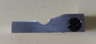 Lottes Putter SE rechts für WALTHER LP 500!!!!
