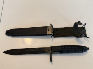 Dänisches G3 Bajonett