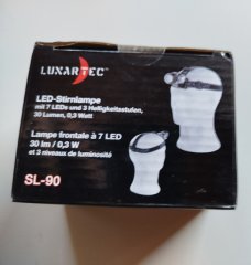 Kopflampe Stirnlampe Taschenlampe SONDERANGEBOT